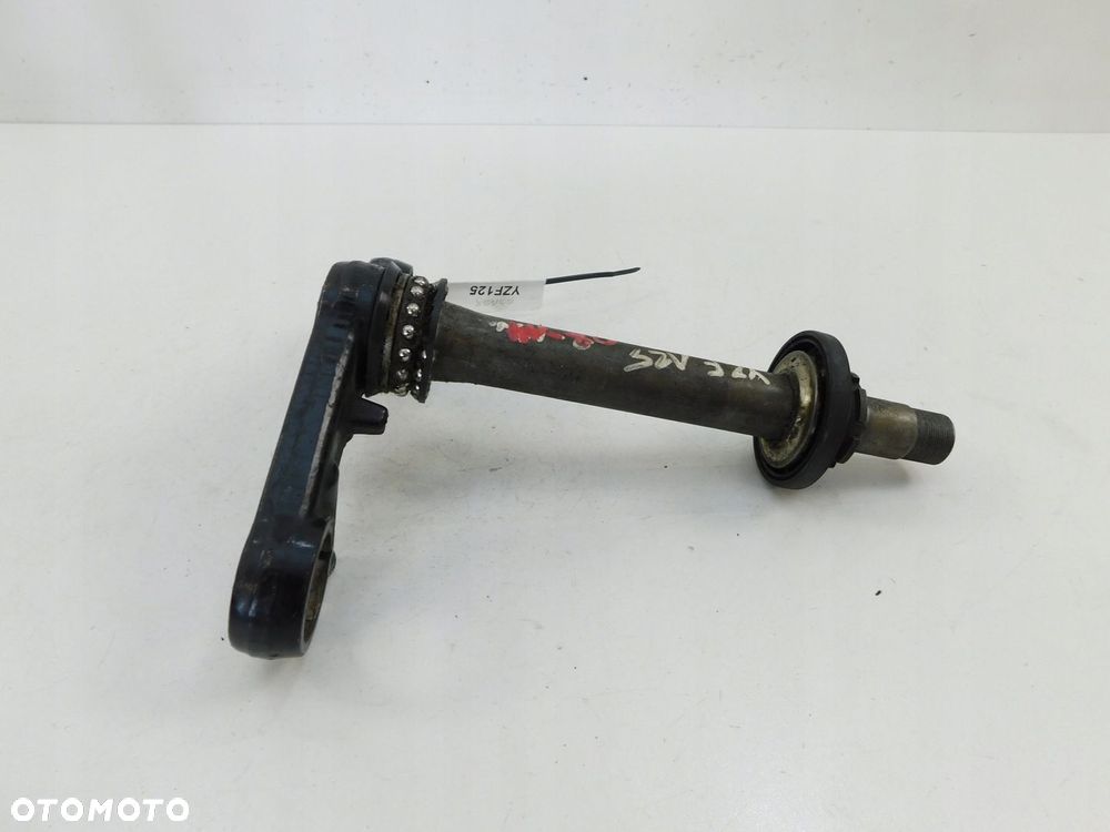 YAMAHA YZF 125 08-14 PÓŁKA ZAWIESZENIA DOLNA SZTYCA - 5