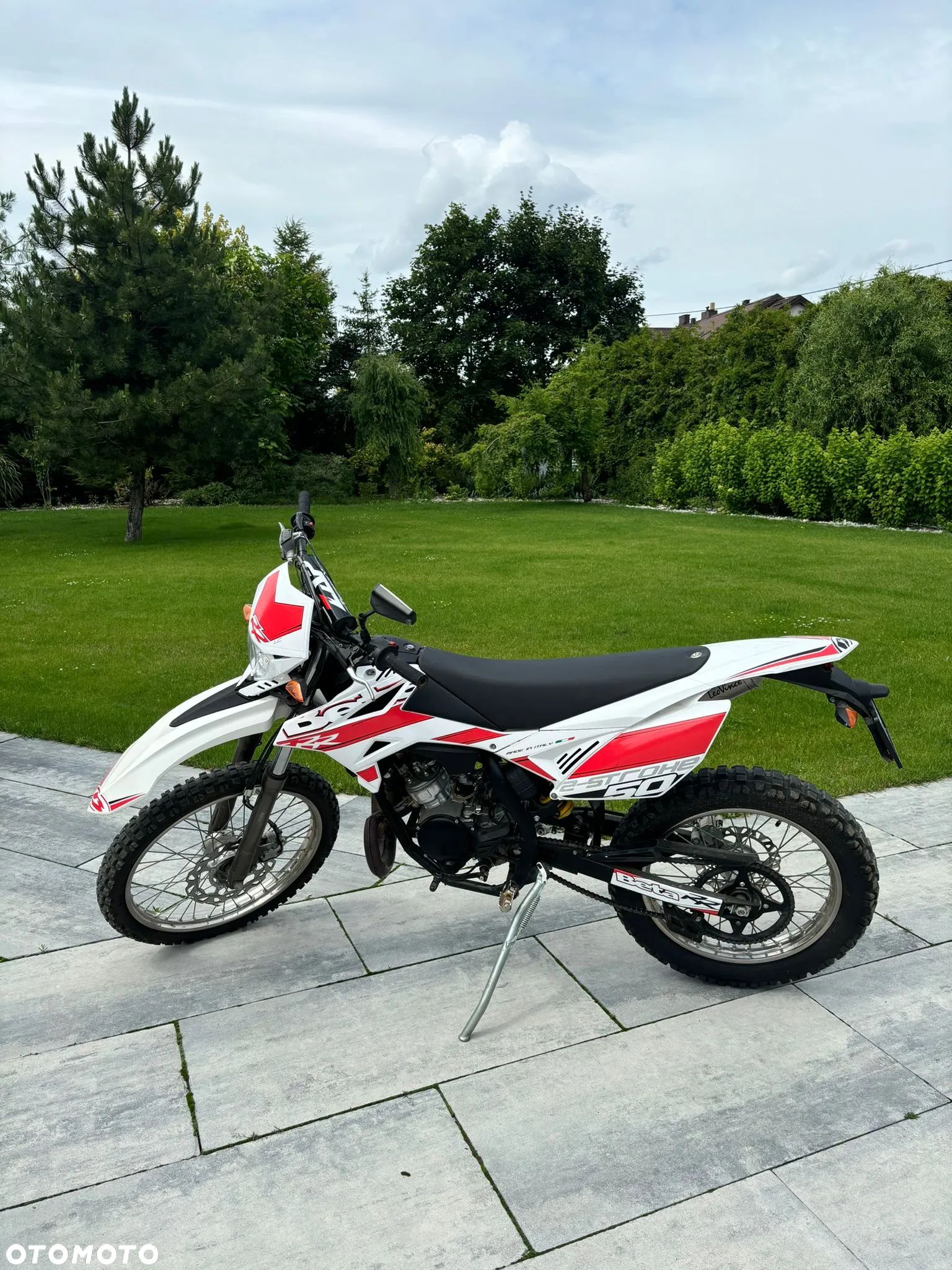 Beta RR