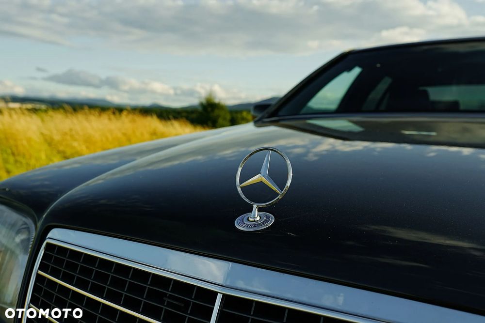 Mercedes-Benz Klasa S - 14