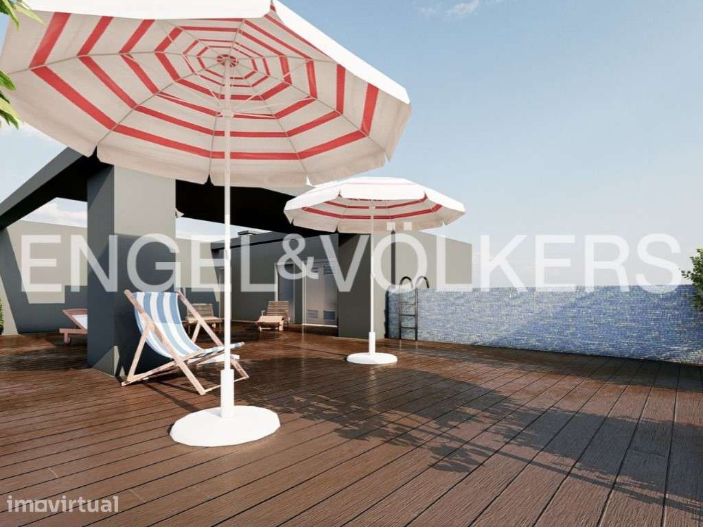 The One: Portas do Sol - Design Único com Piscina em Tavira - Grande imagem: 5/20