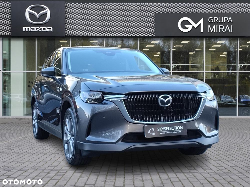 Mazda CX-60 - 7