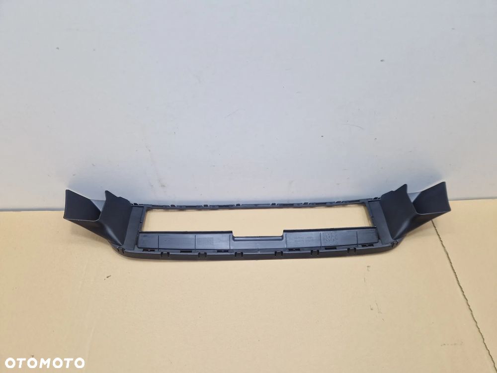 BMW F10 F11 10-17 M PAKIET KIEROWNICA POWIETRZA RAMKA ATRAPY ZDERZAKA NOWE 51748049347 - 4