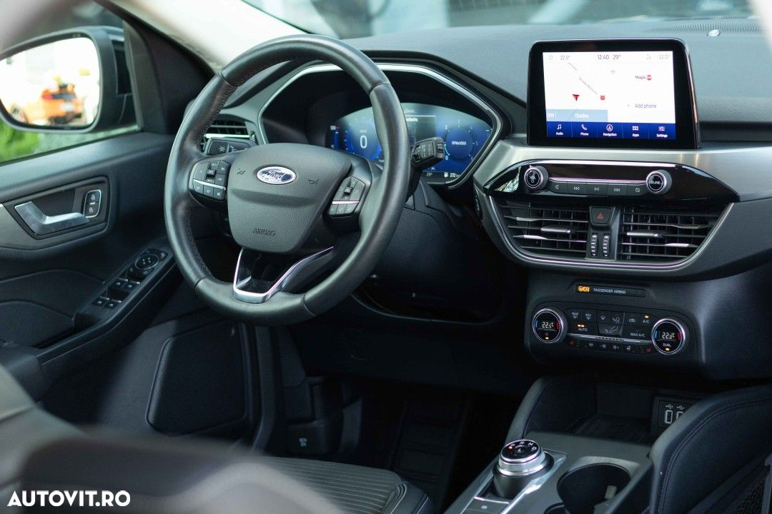 Ford Kuga 2.0 EcoBlue A8 AWD Titanium X - 29
