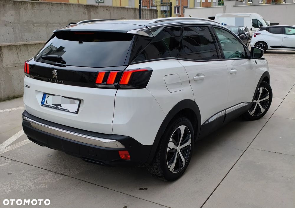 Peugeot 3008 2.0 BlueHDi Crossway S&S EAT8 - 4
