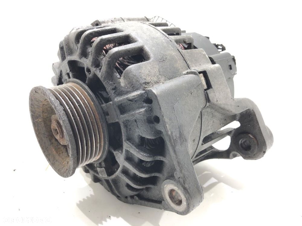 ALTERNATOR  AUDI A4 B6 (8E2) 2000 - 2005 2.5 TDI quattro 132 kW [180 KM] olej napędowy 2000 - 2004 - 2