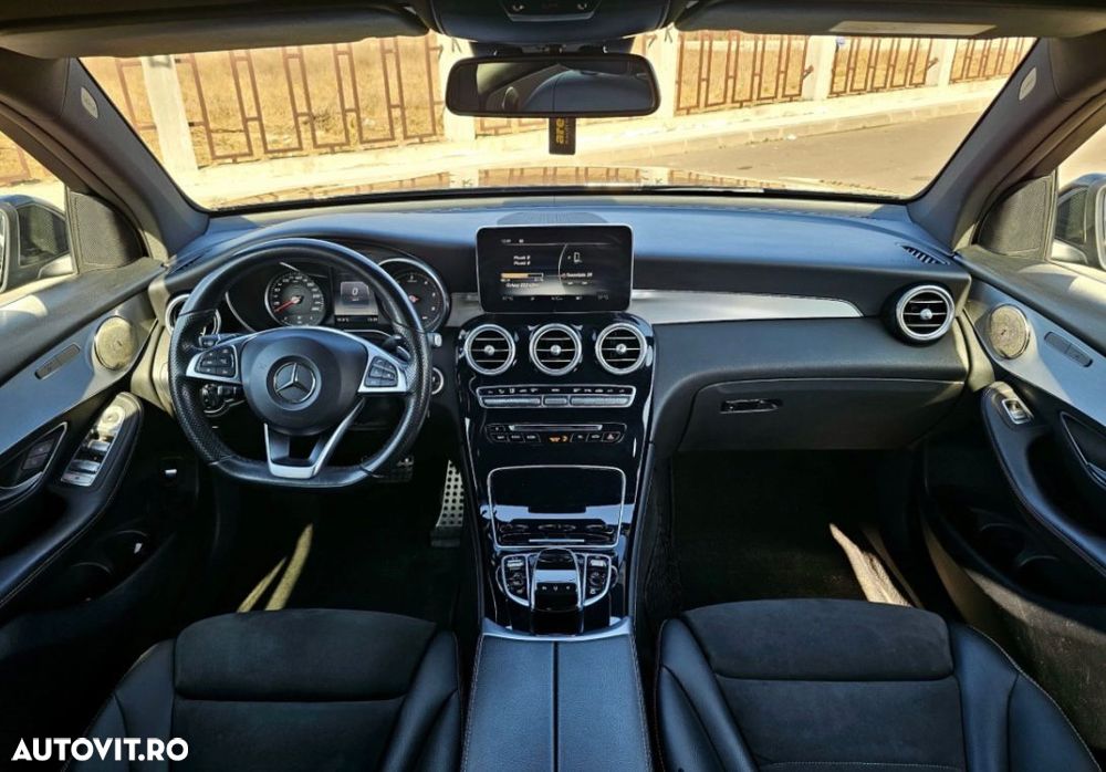 Mercedes-Benz GLC 250 d 4MATIC - 3