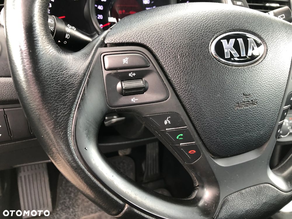 Kia Ceed 1.4 CVVT ISG Vision - 14