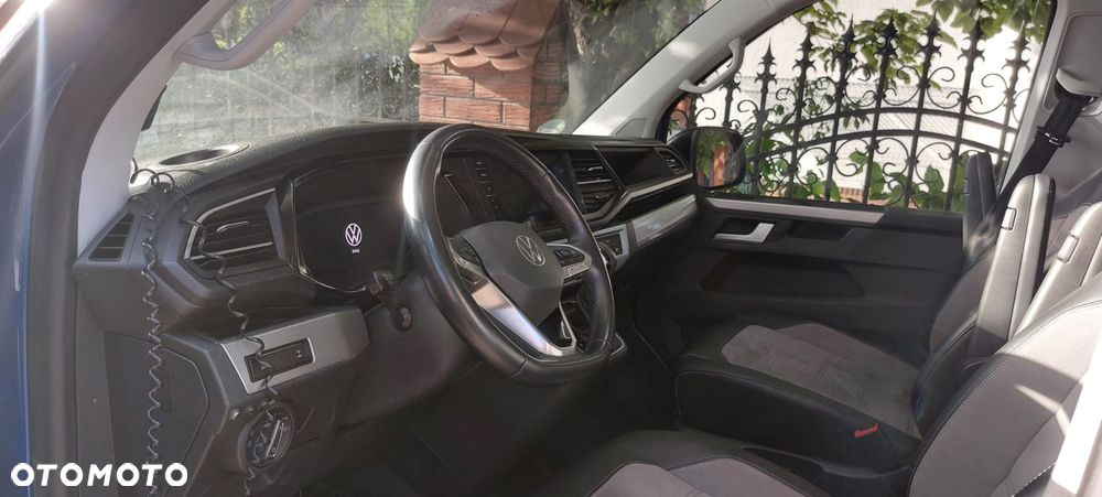 Volkswagen Multivan 2022 photo 5