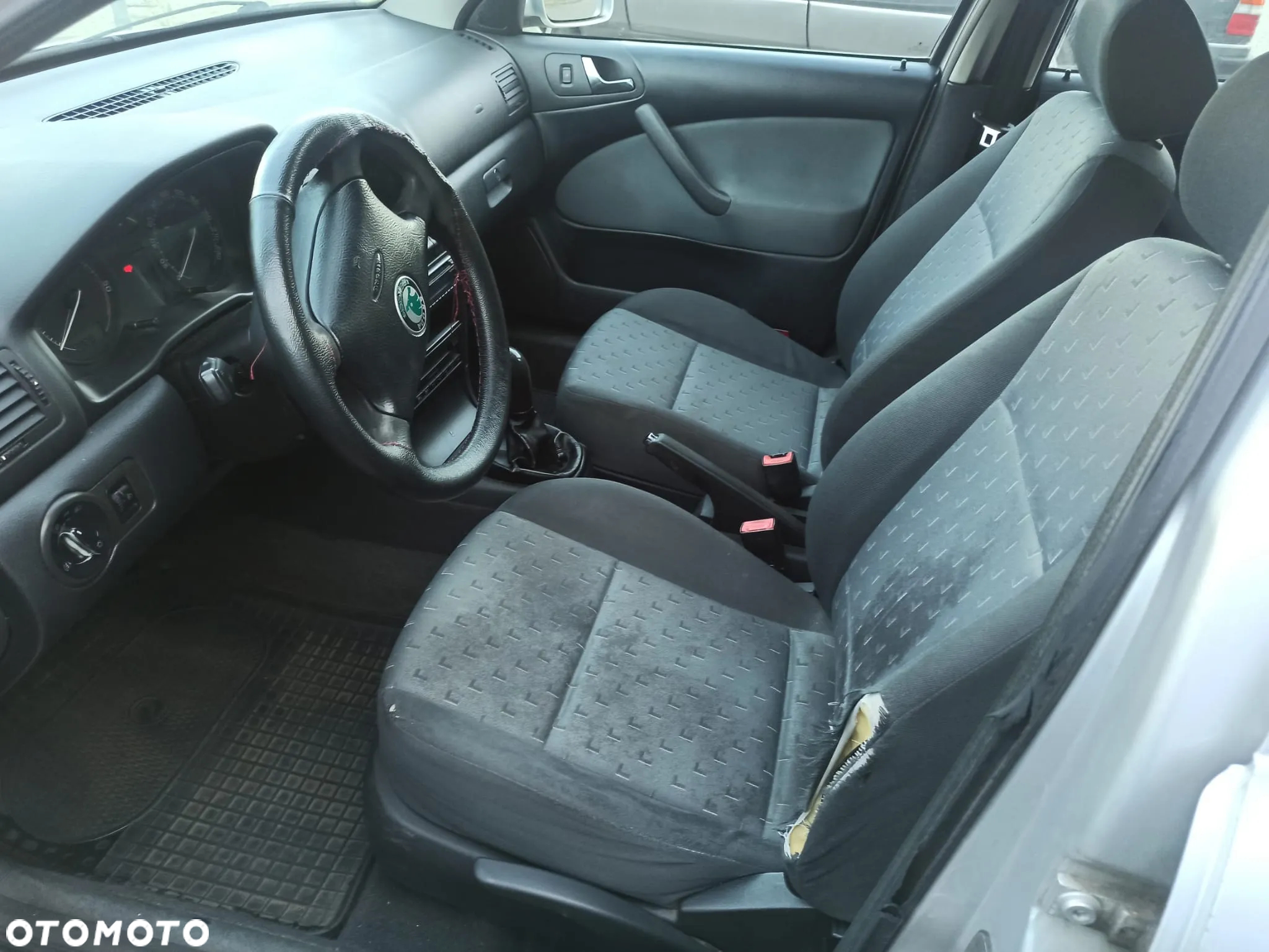 Skoda Octavia - 3
