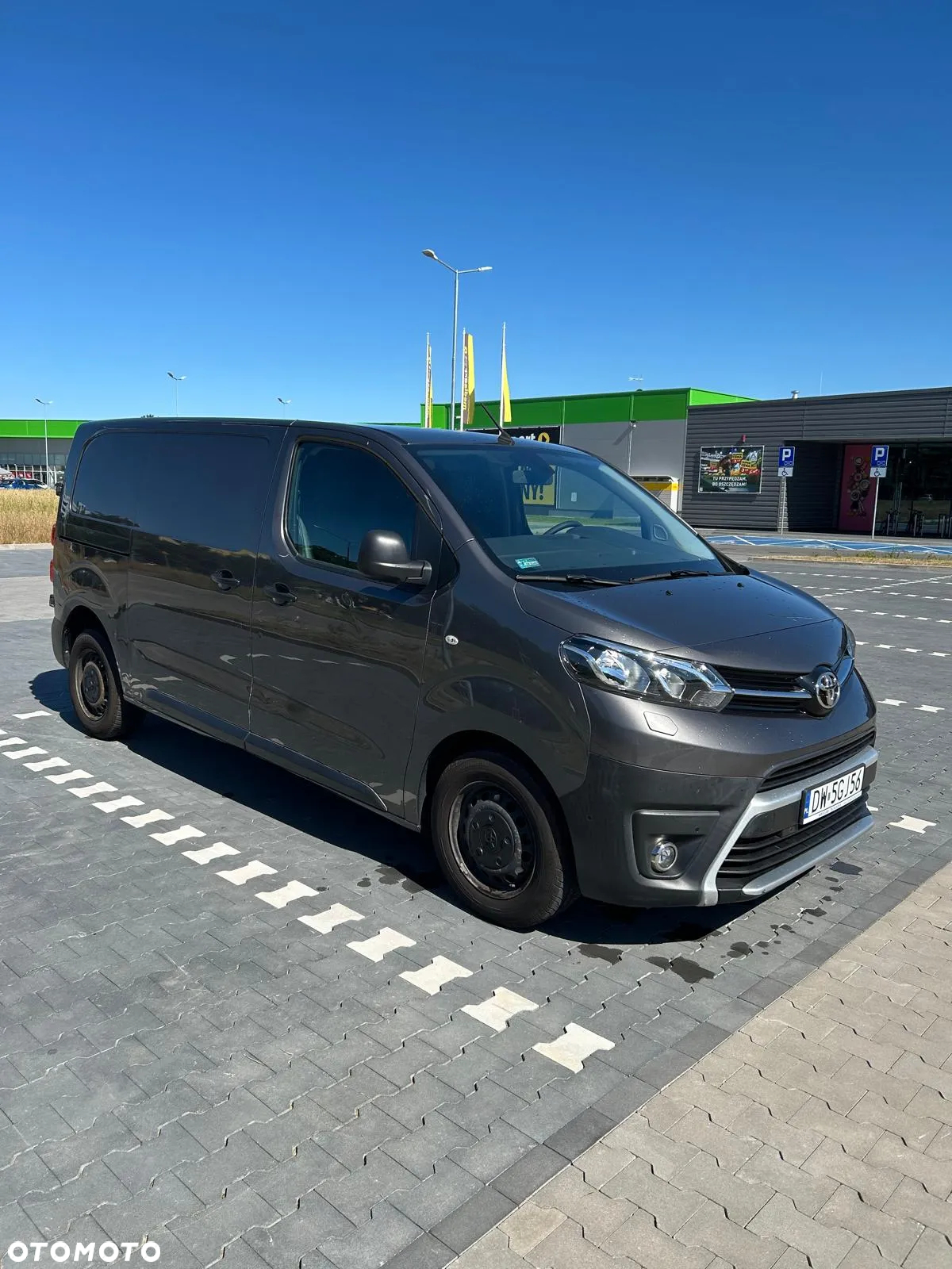 Toyota PROACE - 3