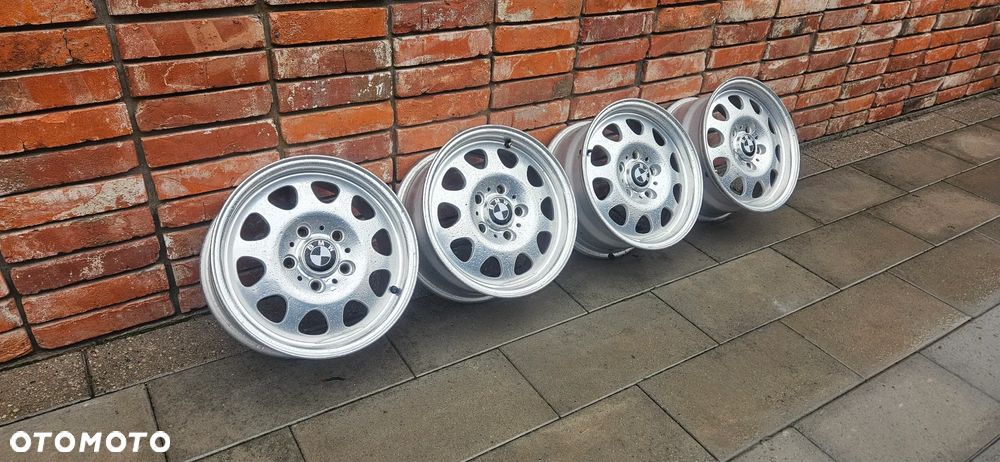 Sprxedam Felgi Bmw 15,,5x120 Styling e46 e36 e87 e90 i innych Trójek - 2