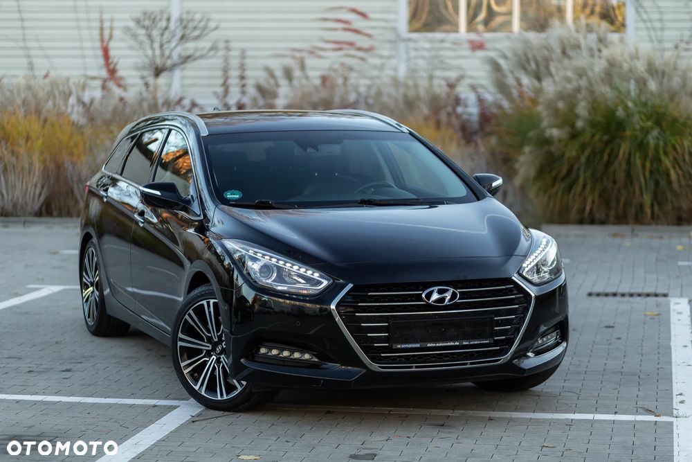 Hyundai i40 1.7 CRDi BlueDrive Premium DCT - 5