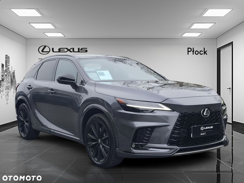 Lexus RX - 7