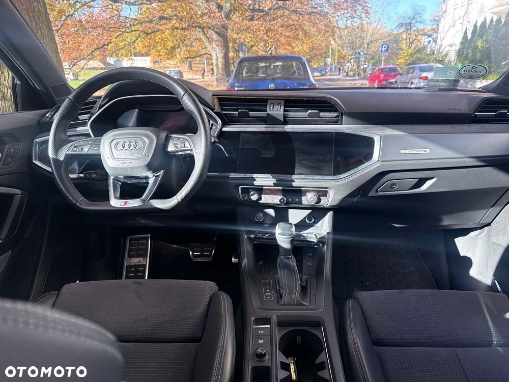 Audi Q3 45 TFSI Quattro S Line S tronic - 18