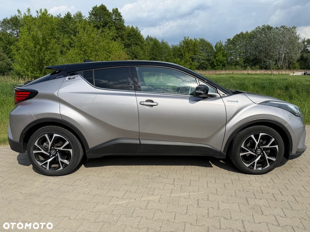 Toyota C-HR 2.0 Hybrid Selection - 7