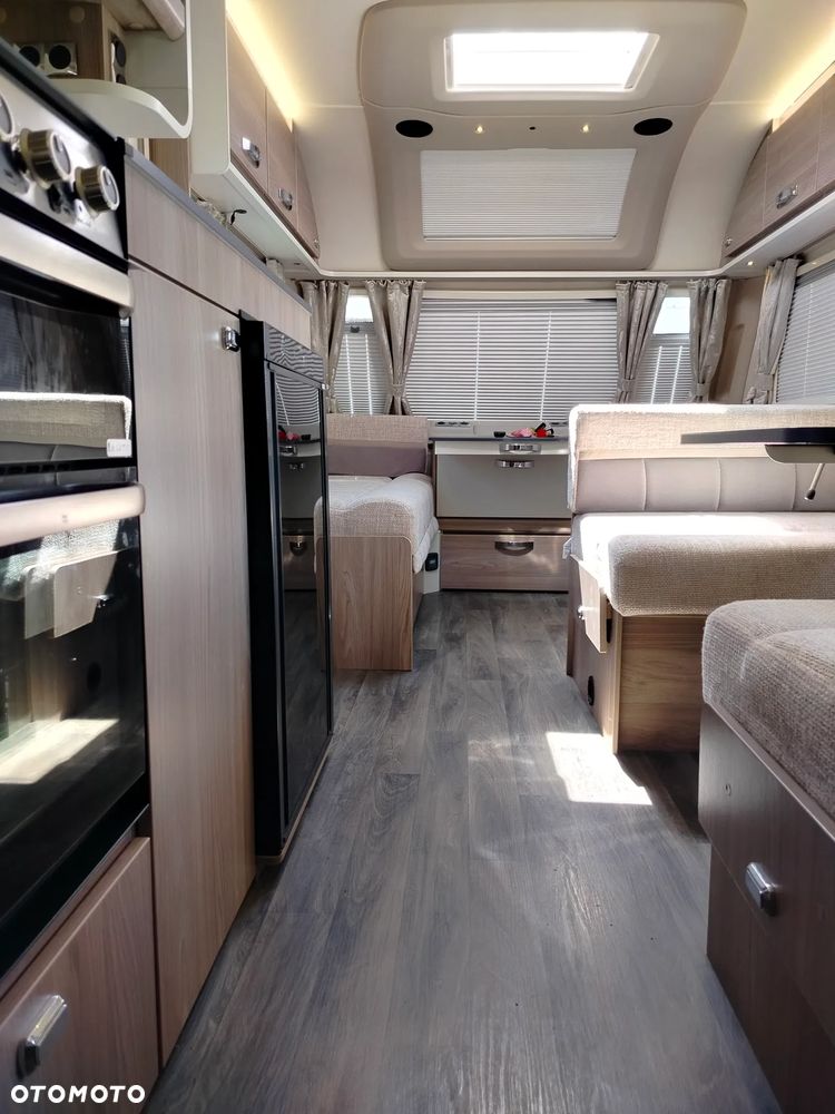 SWIFT Sprite Quattro DB Grande - 22