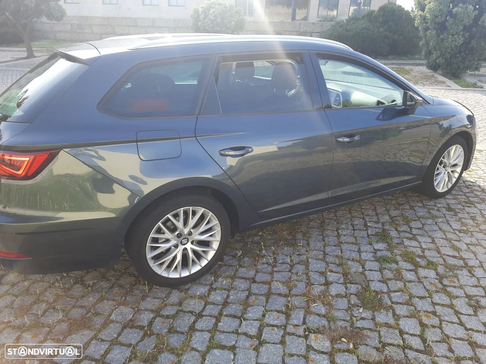 SEAT Leon ST 1.6 TDI Style S/S - 9