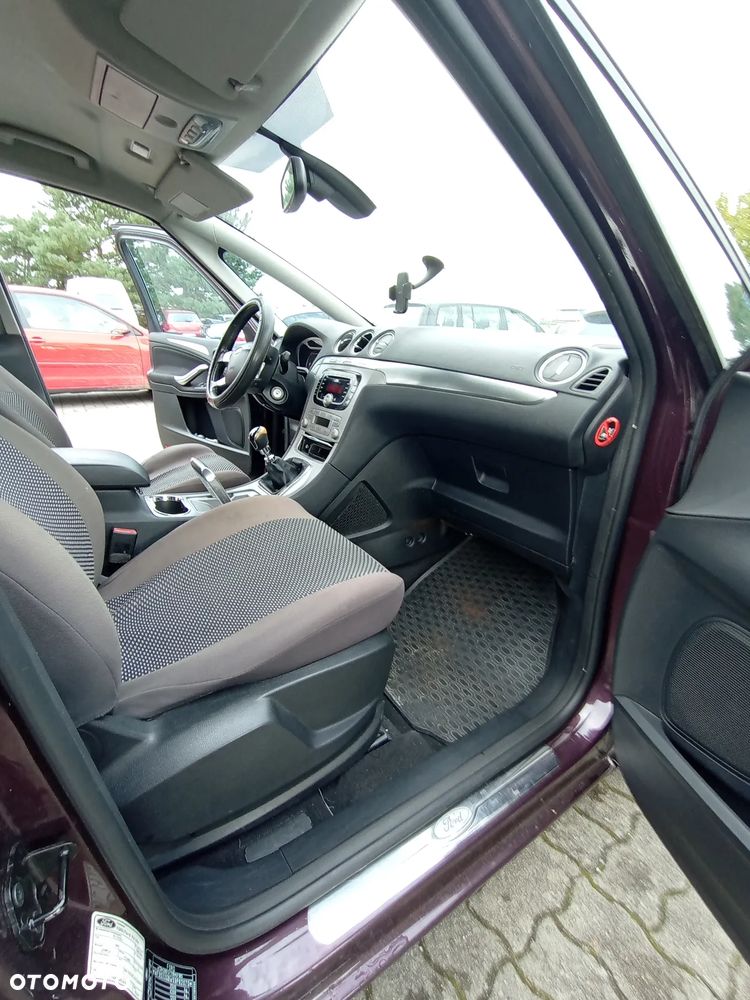 Ford S-Max 2.0 TDCi Titanium - 4