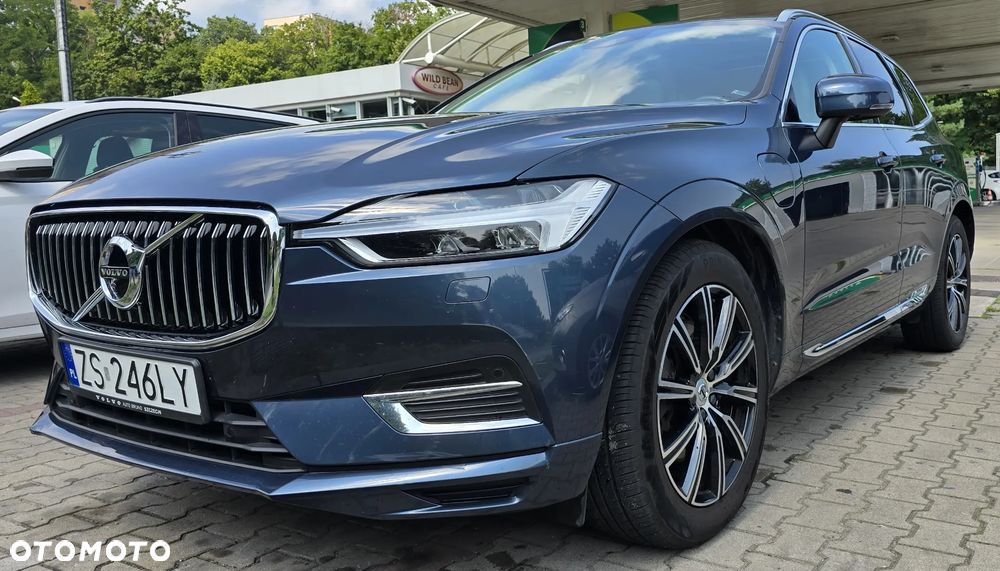Volvo XC 60 - 1