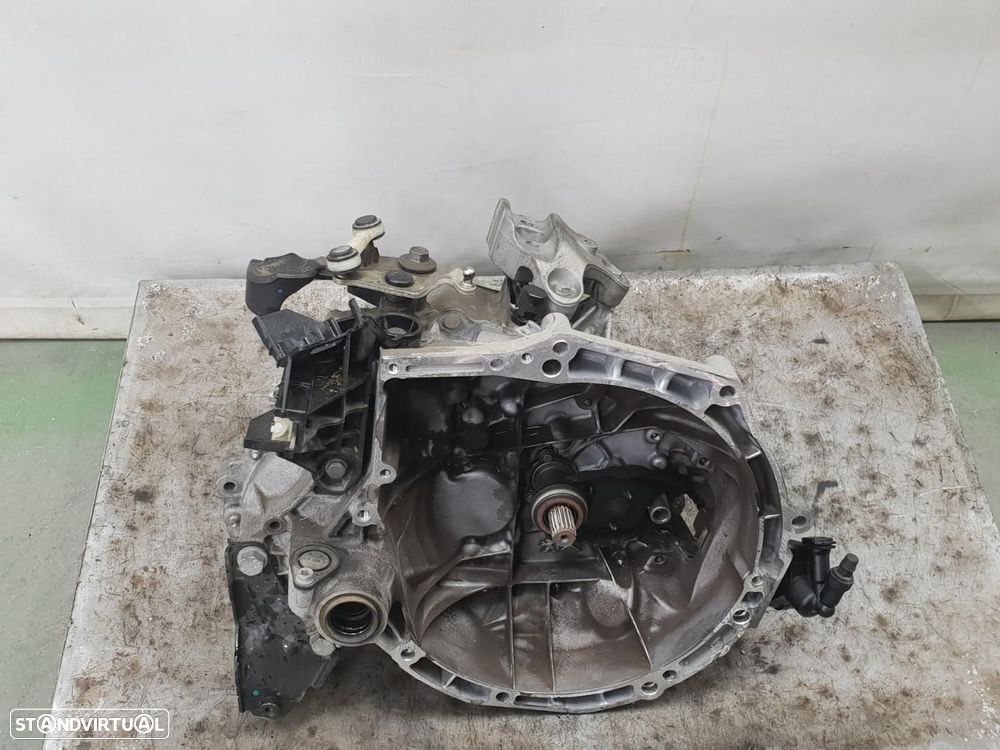 CAIXA DE VELOCIDADES DS 3 REF. 20CR03 - 1