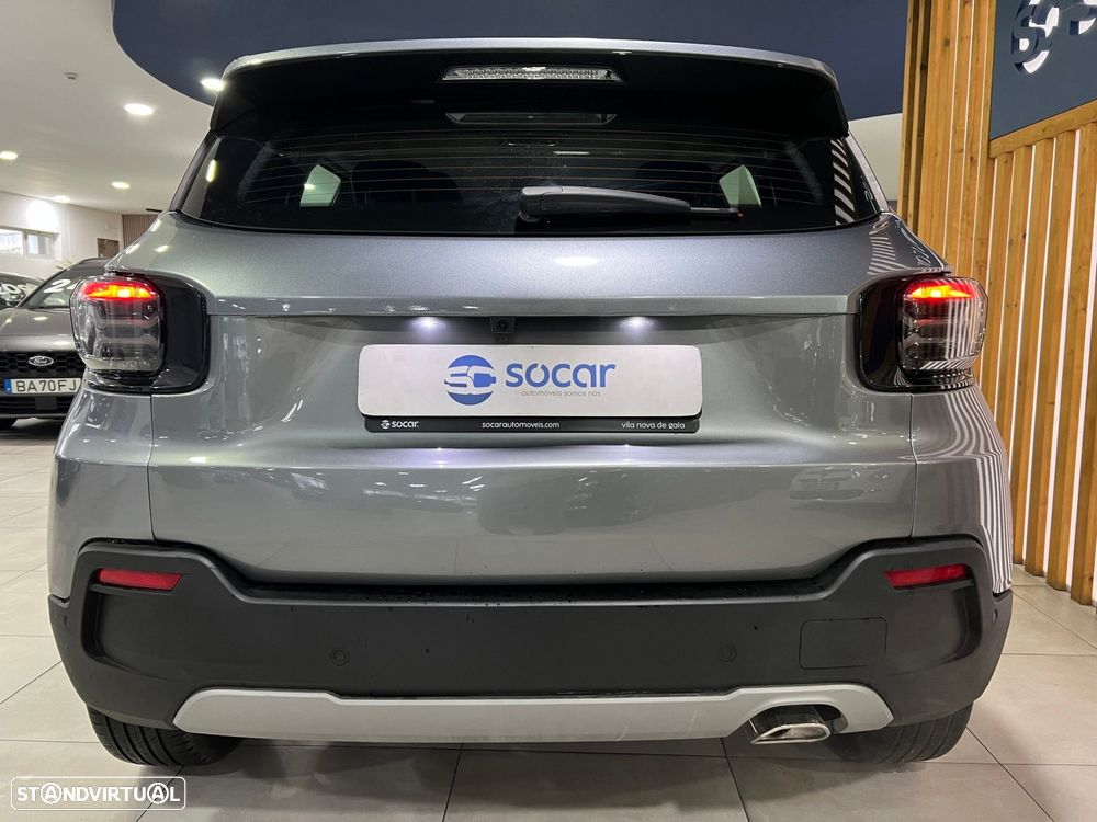 Jeep Avenger 1.2 GSE T3 Altitude - 8
