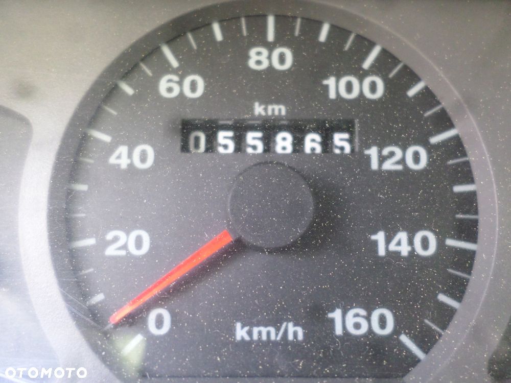 CZĘŚCI - Fiat Cinquecento 700 0,7 31KM 170A.000 170A000 1996r. przebieg 55tyś km INDEX - 5899 - 7