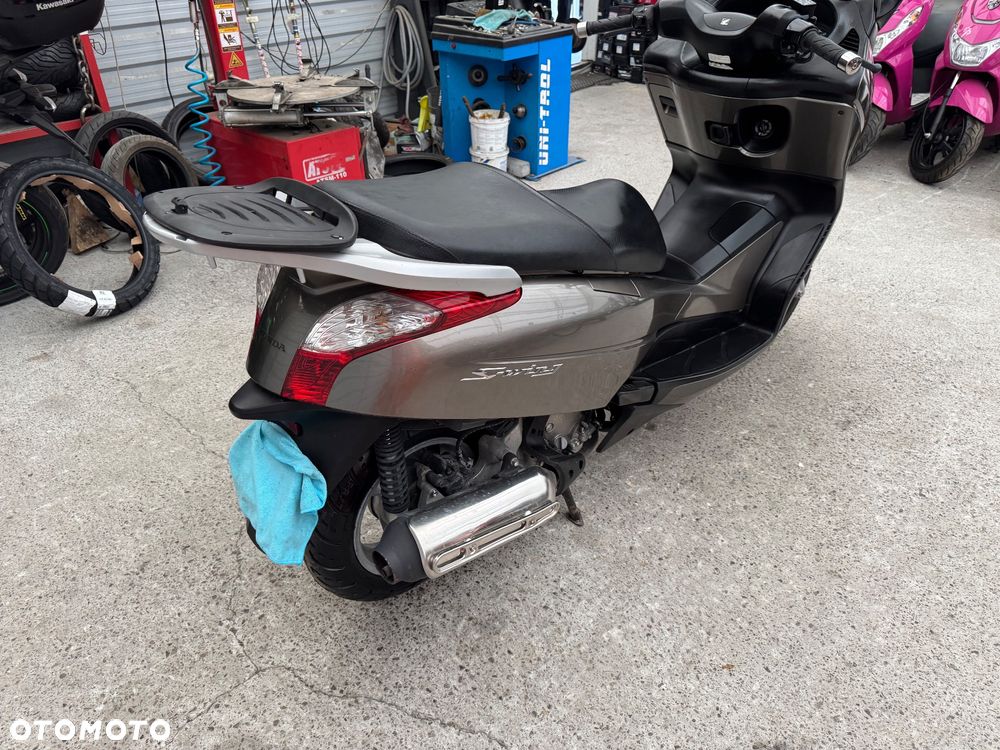 Honda S-Wing - 7