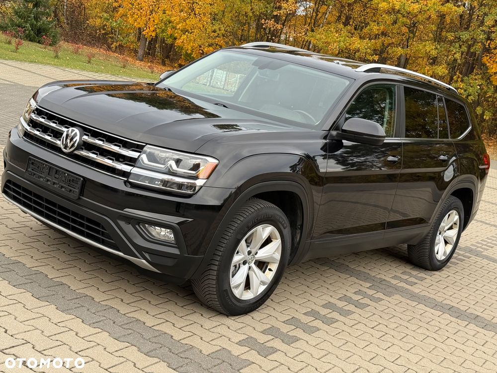Volkswagen Atlas