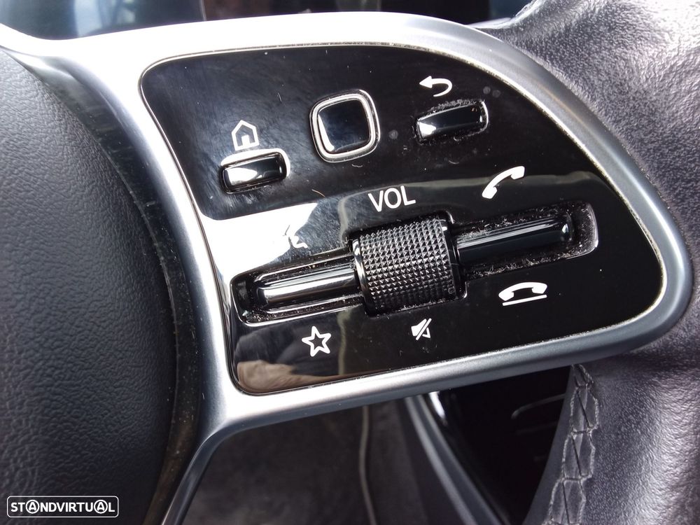Mercedes-Benz A 180 d Style Aut. - 21