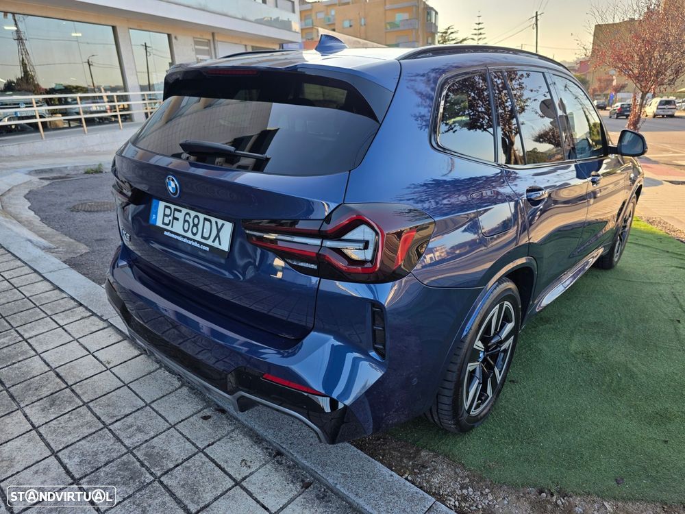 BMW iX3 M Sport Inspiring - 29