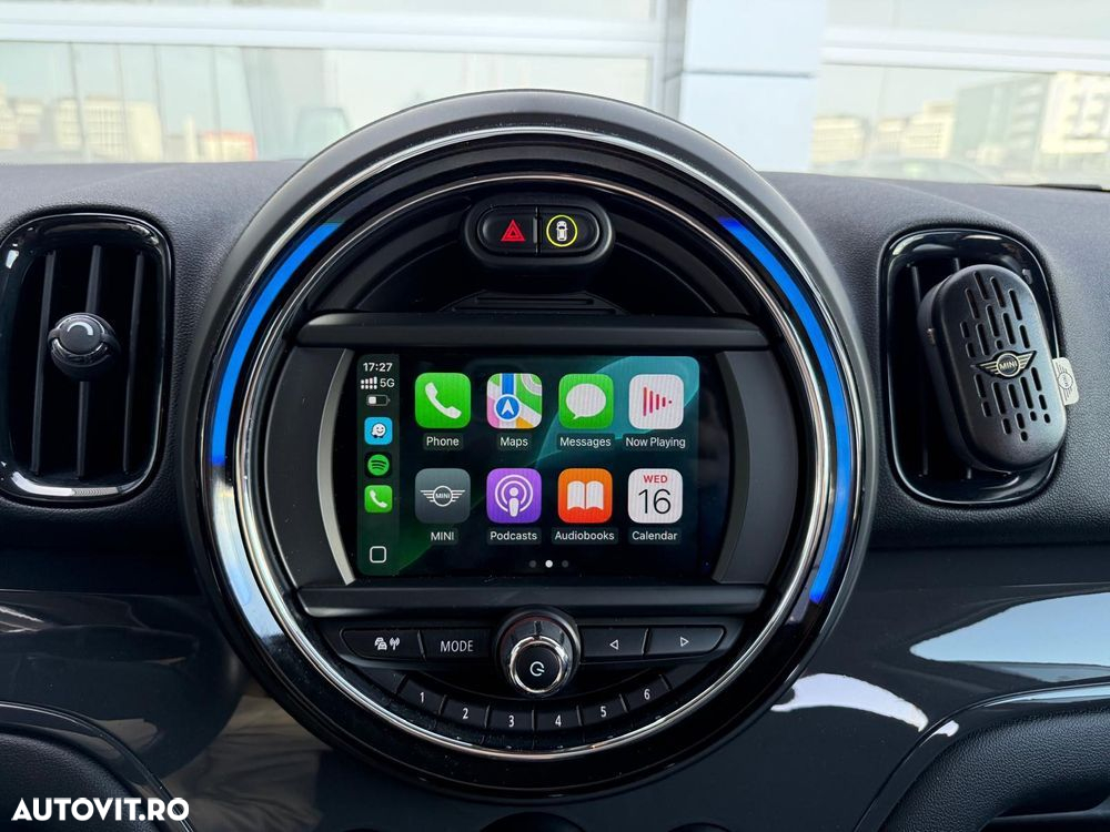 Mini Countryman Cooper ALL4 AT - 8