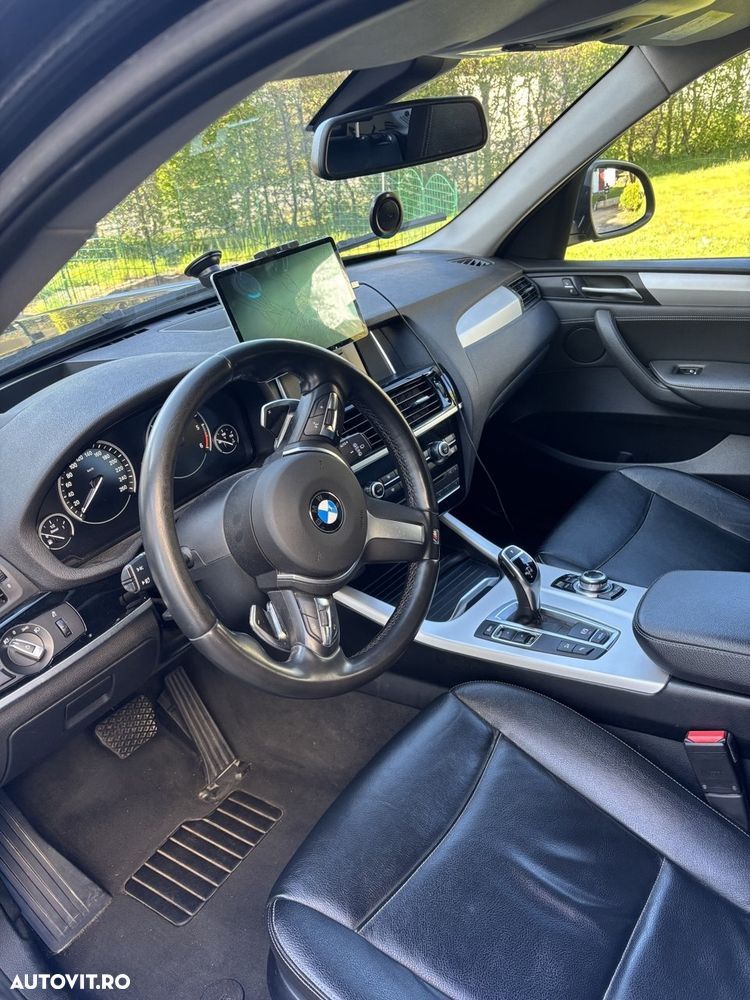 BMW X3 xDrive30d - 8