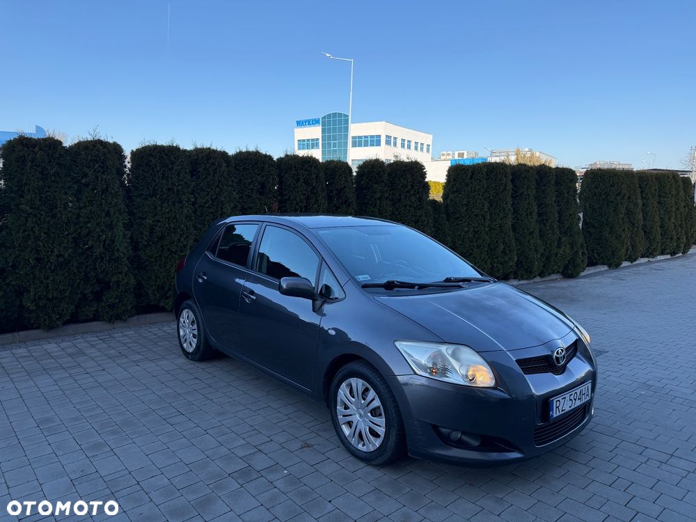Toyota Auris 1.4 D-4D Luna MM - 4