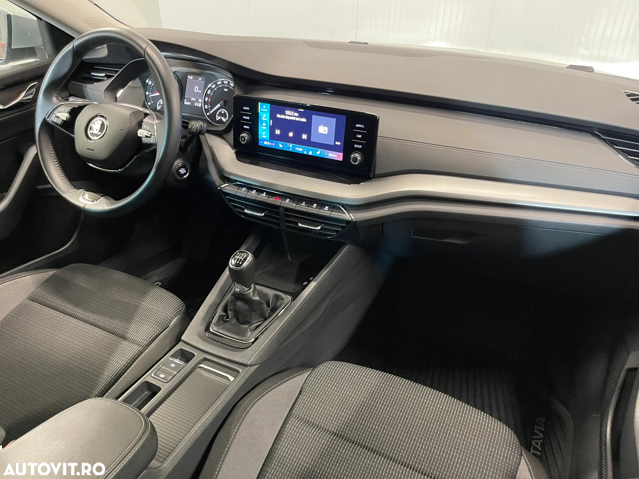 Skoda Octavia 1.5 TSI Ambition - 8
