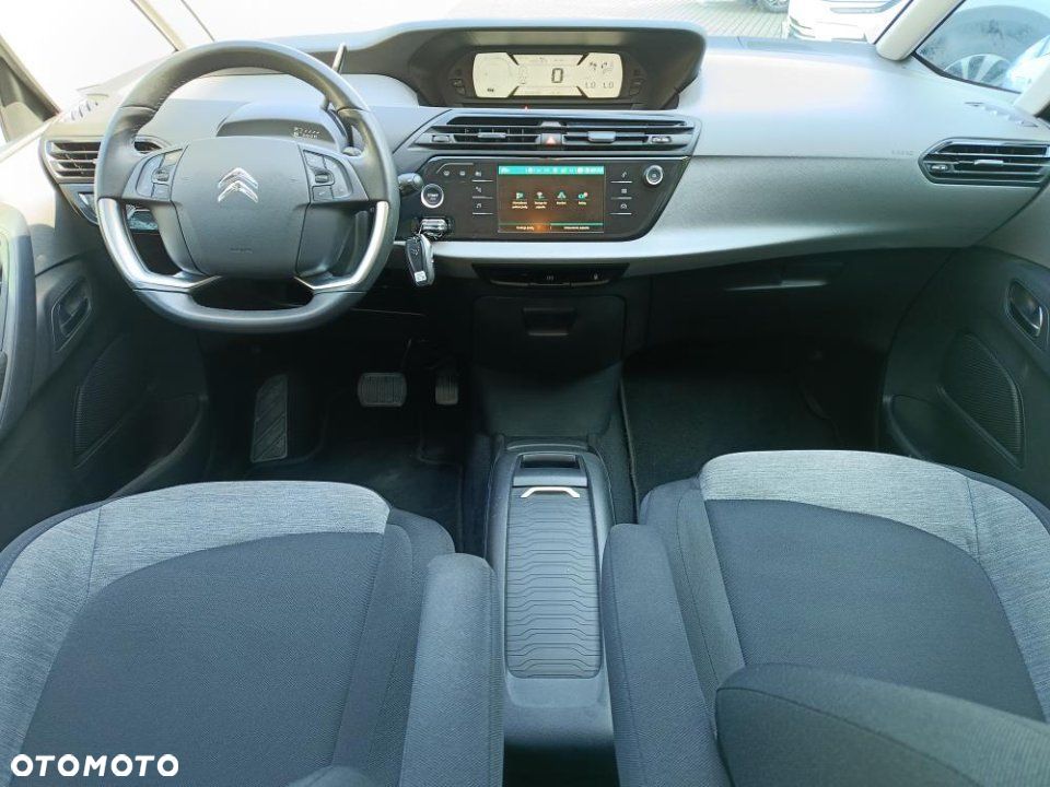 Citroën C4 SpaceTourer - 10