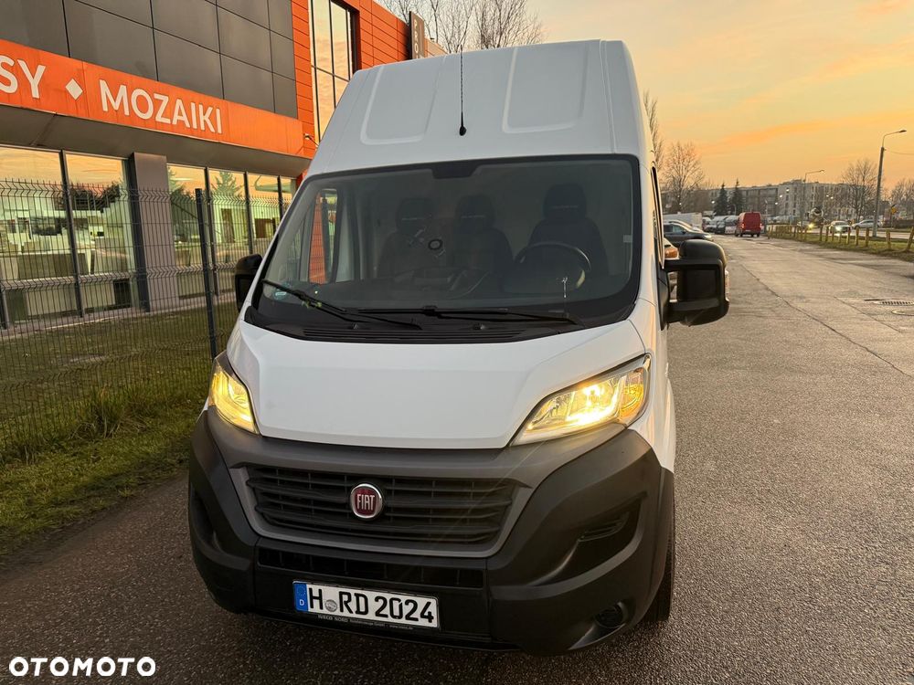 Fiat Ducato 2.3 140KM, L4H3, Zadbany - 15