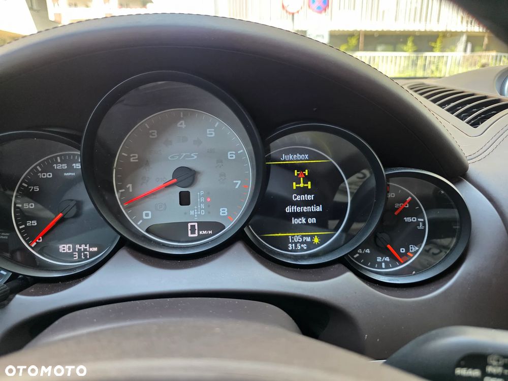 Porsche Cayenne GTS Tiptronic S - 21