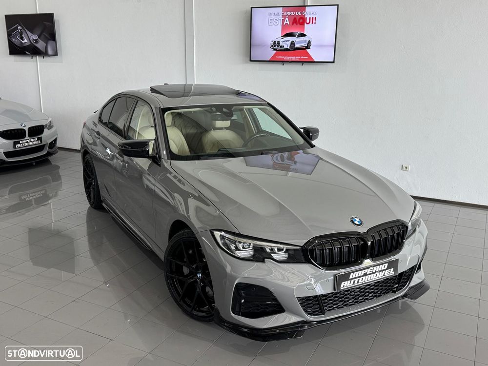 BMW 330 e Pack M Auto - 6