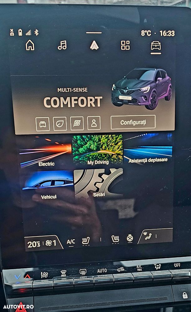 Renault Captur E-TECH Full 145 Techno - 26