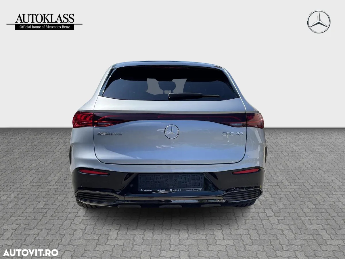 Mercedes-Benz EQE Mercedes-AMG 43 4MATIC - 6