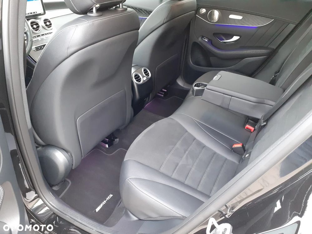 Mercedes-Benz GLC 300 d 4Matic 9G-TRONIC AMG Line Plus - 19