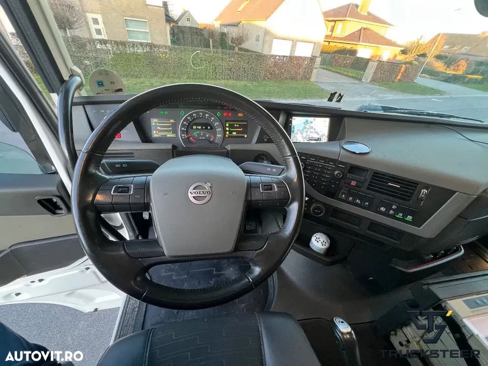 Volvo FH 500 | Euro 6 | Retarder | I Park Cool - 8