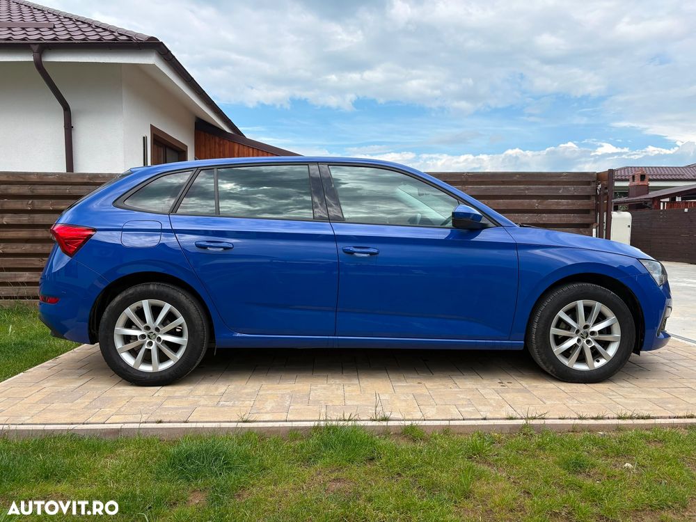 Skoda Scala 1.0 TSI Ambition - 3