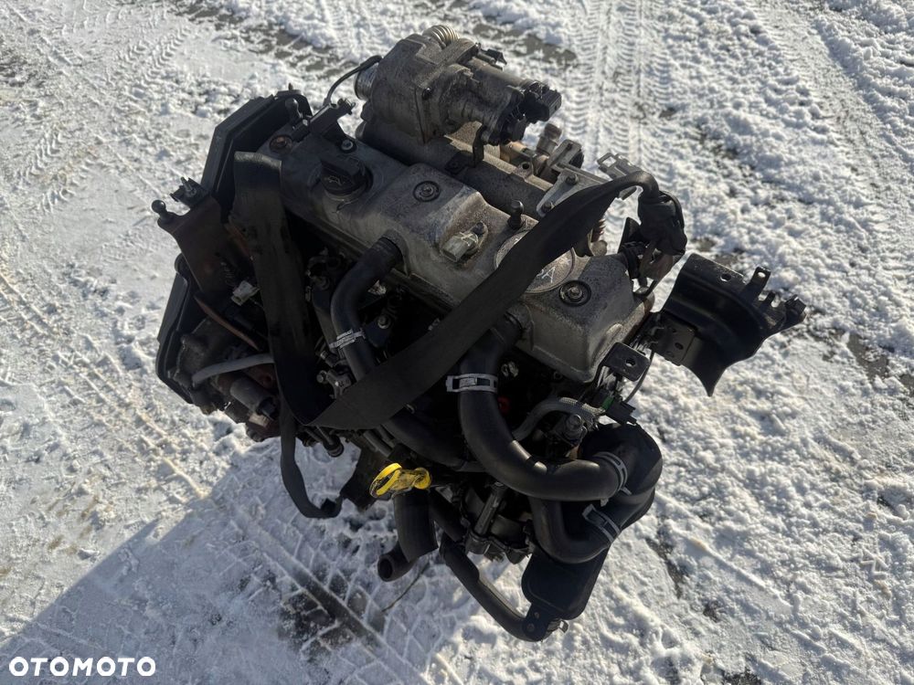 SILNIK 1.8 TDCI FFBA FORD MONDEO MK4 2008 - 5