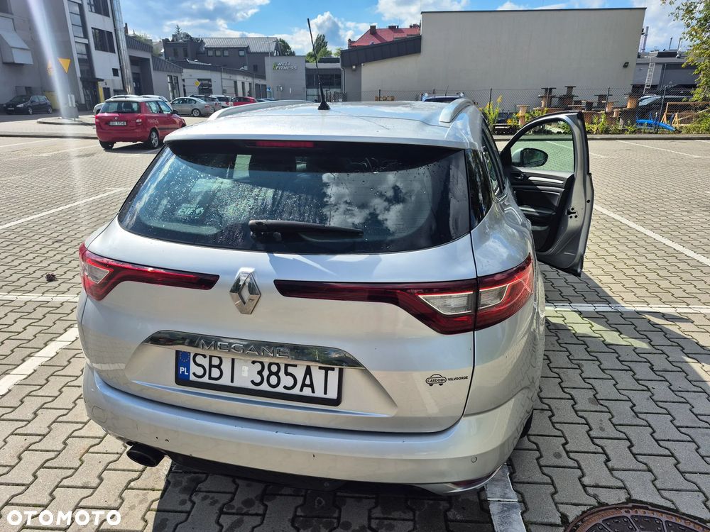 Renault Megane ENERGY TCe 100 LIMITED - 4