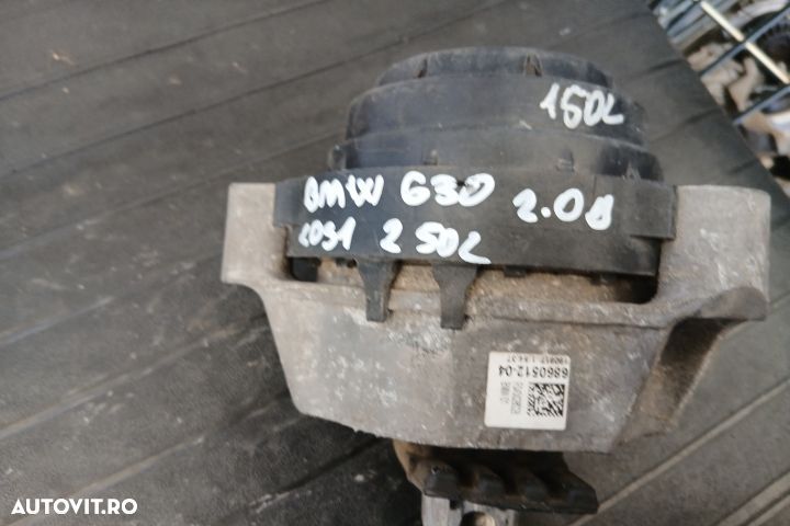 SUPORT MOTOR 6860512 6860512 BMW Seria 5 G30 [2016 - 2020] Touring wa - 4