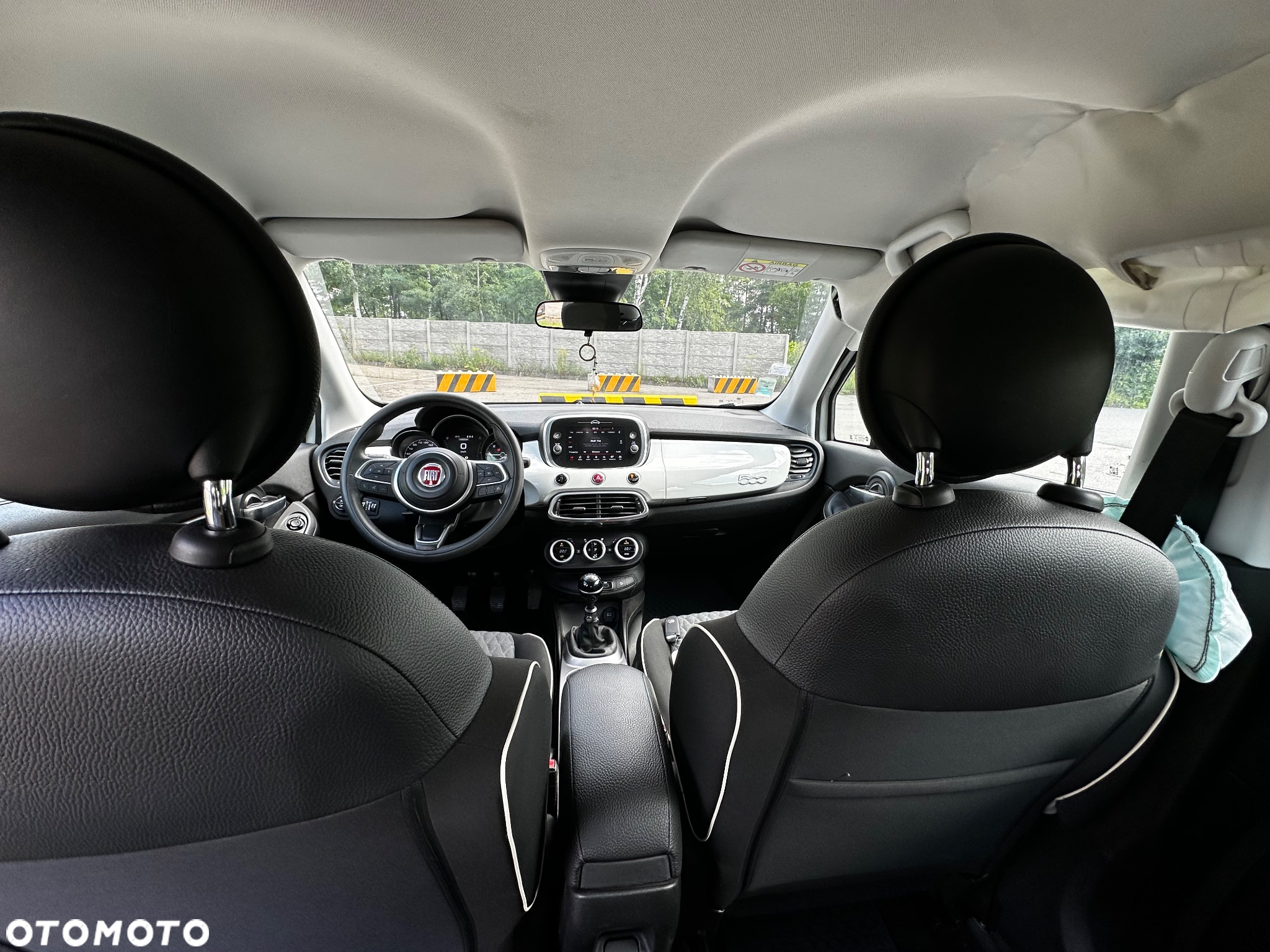 Fiat 500X - 14