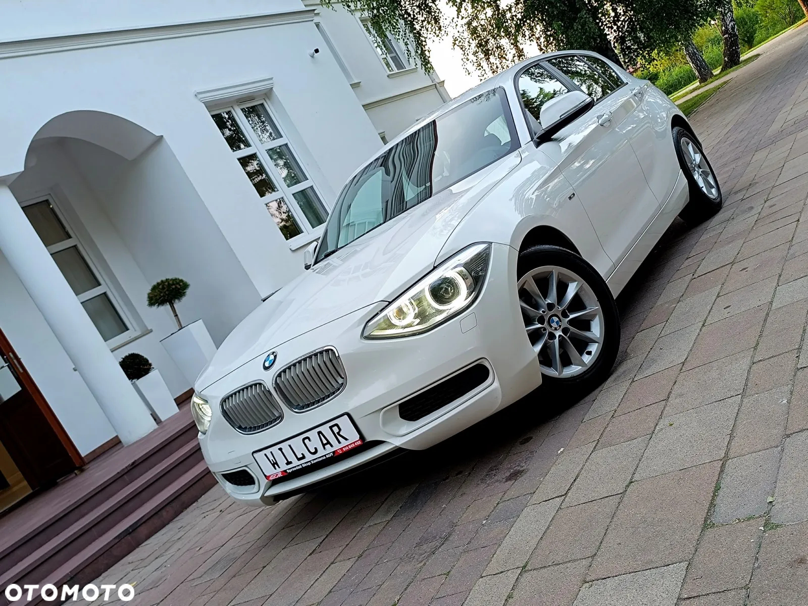 BMW Seria 1 116i Urban Line - 5