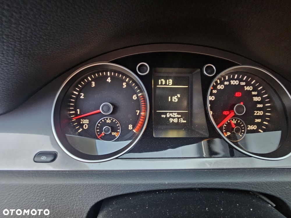 Volkswagen Passat 2009
