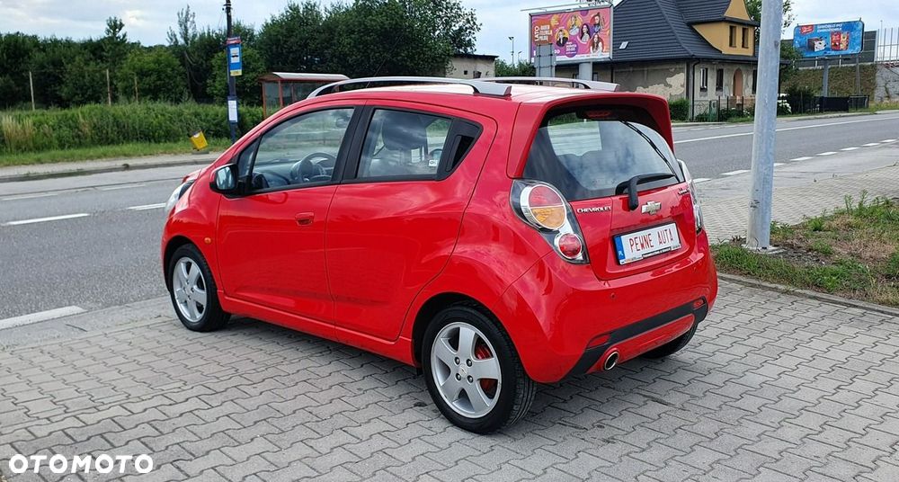 Chevrolet Spark - 3